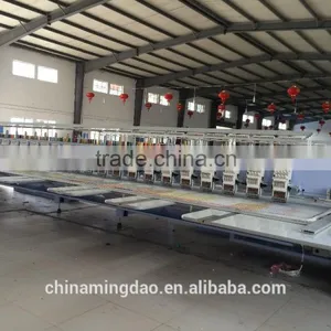 Hot Sale High Speed Embroidery Machine Price thumbnail-6