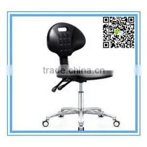 ESD Adjustable Lab Stool thumbnail-1