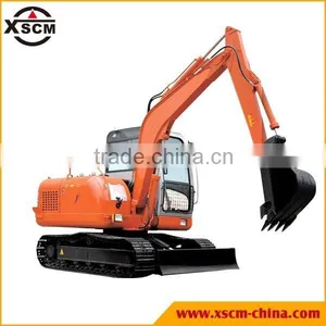 Reliable Quality China Factory Crawler Diggers thumbnail-1