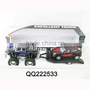 Kids Big Plastic Friction Cross-country Car With 1pcs Friction Car,friction Car for Kids thumbnail-3