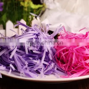 Paper Raffia Ribbon for Decorating Gift Box thumbnail-2