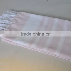 Traditional Sarong Foutas Hammam Pestemal Turkish Bath Yogo Spa Sauna Towel thumbnail-5
