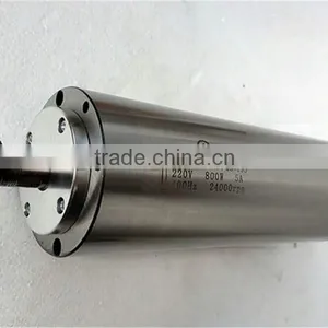GDZ65-800A Toauto 24000rpm 800w Water Cooled Spindle Motor for Cnc Quality Choice thumbnail-2