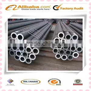 ERW Weld Round Steel Pipes China Steel Round Tube thumbnail-1