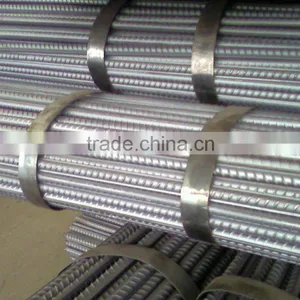 Best Selling Hrb400 Hrb500 Bs4449 B550b Astm615 Construction Material Deformed Steel Rebar, Rebar Steel Prices thumbnail-3