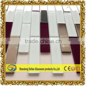 23*98*4 Irregualr Glass Mosaic thumbnail-5
