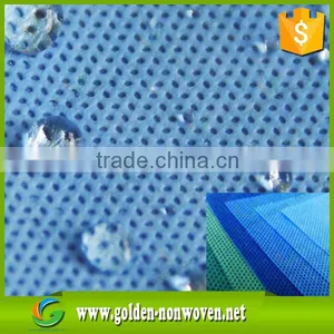 Wholesale Medical SMS Nonwoven Fabric For Surgical Gowns, Eco Nonwoven SMS Fabric China Manufacturer thumbnail-1