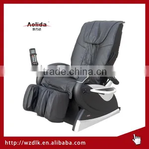 2014 NEW Latest Product Massage Chair for Sale DLK-H018-1 thumbnail-1
