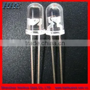 Guaranteed 5mm Blue Led for Traffic Light thumbnail-1