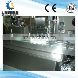 Stainess Steel Collagen Drink Filling and Capping Machine thumbnail-3
