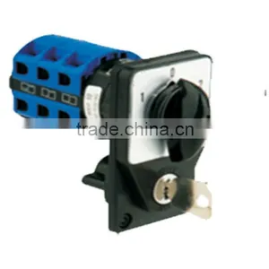 Electrical Universal Changeover Switch LW26S Series 20A Rotary Switch Quality Choice thumbnail-1