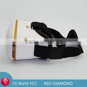 2016 Blue English Film Video Android Glasses vr Box All in One Skyeye thumbnail-5
