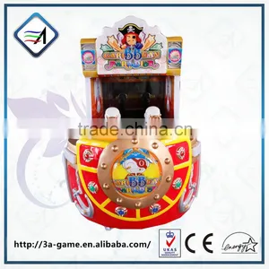 2015 New Children Double Dead Storm Pirates Gun Shooting Game Machine for Sale thumbnail-1