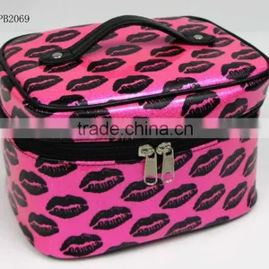 Promotional Pvc Makeup Kit With Wholesale Price Bag thumbnail-1