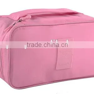 China Factory Direact Wholesale Travel Underwear Case / Portable Storage Bag / Bra Organizer thumbnail-2