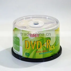 RISENG Blank 16x 4.7GB 120MINs Blank Dvd Stock/16X Dvd Virgen Wholesale/blank a Grade Dvd Discs thumbnail-4