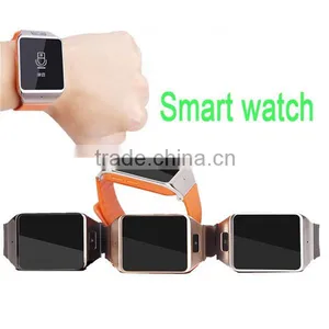Multifunctional 1.54 Inch Bluetooth Smart Watch Android Watch Phone With Camera Pedometer Calling Recording SD Card Built-in thumbnail-1