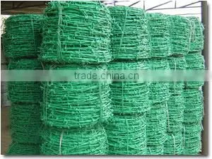 Anping Factory Galvanized Barbed Wire thumbnail-6