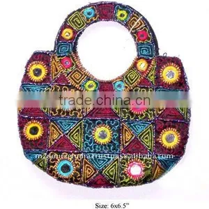 Fancy Ladies Bags, Ladies Purse, Fancy Ladies Purce thumbnail-1
