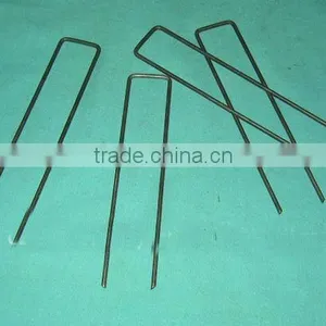 Hot-dipped Galvanized Fence Staples / U-Nails/ U Type Nails thumbnail-6