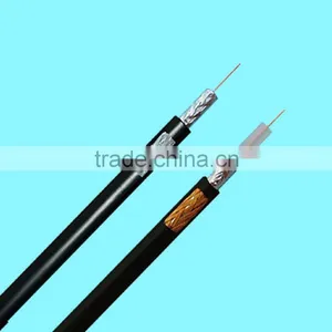 75ohm 3C-2V Coaxial Cable for Car/CATV/CCTV thumbnail-1