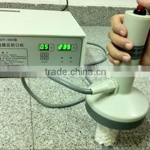 Sealing Machine, Electromagnetic Induction Aluminum Foil Sealing Gasket Sealing Machine thumbnail-1