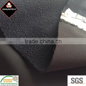 3 Layers Bonded Polar Fleece Fabric thumbnail-2