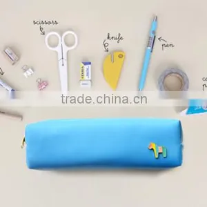 Korea Style Little Horse Decoration Pencil Case , Pencil Bag China Suppliers thumbnail-5
