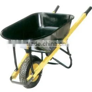 Metal Tray Handle Wheel Barrow Made in China WB8603 thumbnail-2