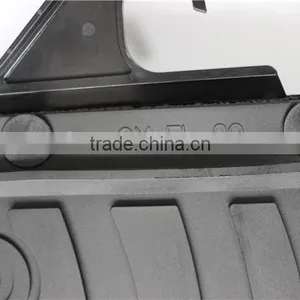 Automotive Multi-season Protection Floor Mat Liner for Kia Sorento thumbnail-4