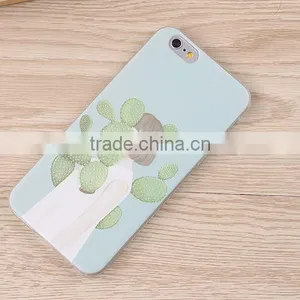 Nice Printings Phone Case For Girls TPU Soft Case For IPhone 6 thumbnail-3