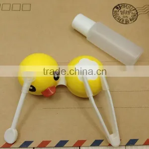 Yellow Duck Contact Lenses Box thumbnail-2