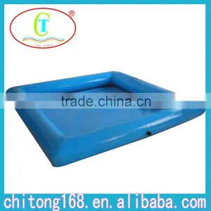 Square Inflatable Swimming Pool, Inflatable Ball Pool thumbnail-3