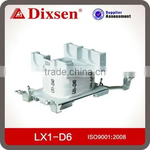 Auxiliary ac Contactor thumbnail-1