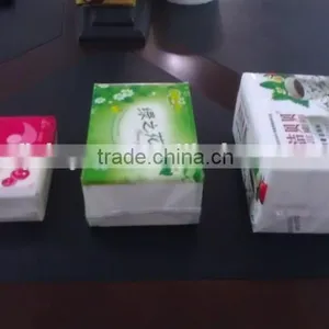 New Condition Product Semi-automatic Napkin Paper Bagging Packing Machine Supplier's Choice thumbnail-2