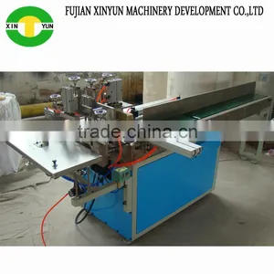 Packing Equipment Square Bag Napkin Paper Packaging Machine thumbnail-1