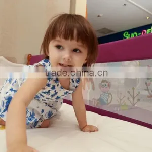 2015 New Design New Product Day Care Activity Bed Guards for Toddlers Baby Bedding Kids Furniture thumbnail-4