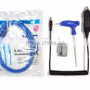 Fully Automatic x6 Computerized Key Cutting Machine for x6 Duplicating Copy Key Used Laser V8/X6 Milling Machine thumbnail-6