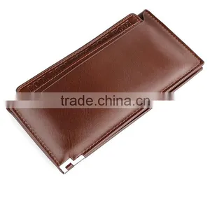 Professional Genuine Leather Wallet With Certificate thumbnail-3