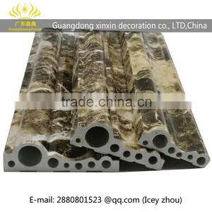 High Quality Hot Sale Decorative Marble Molding. Stone Plastic Moulding Line thumbnail-6