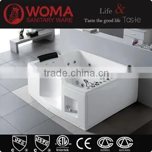 Massage Bathtub for 2 Persons With CE thumbnail-1