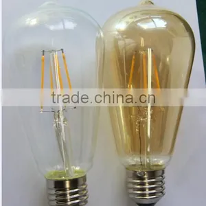 Led Squirrel Cage Bulb 6W ST64 600lm Hot Sell thumbnail-5