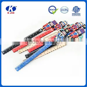 Fashion Design 12cm Funny Wooden Ruler Style Ruler With Handle for Measuring Waist thumbnail-2