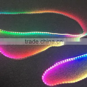 Landscape Lamps SMD5050 Rgb LED Flexible 144 Led Strip Ws2812 thumbnail-5