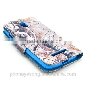 TPU Sublimation Print Custom Phone Cover For HTC DESIRE 500 thumbnail-4