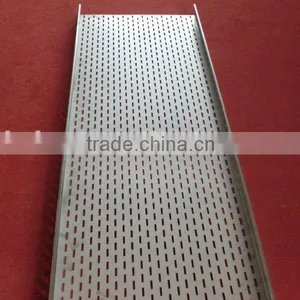 for 17years' Manufacturing Perforated Cable Tray thumbnail-1