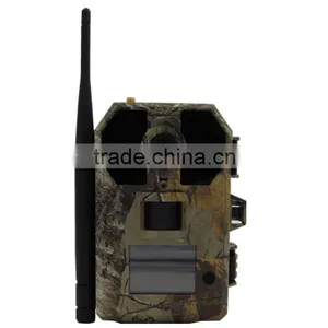 Night Vision Laser Trap Camera 12MPwildlife Camera Trail Hunting Camera HD 1080P 940NM Black IR LED GSM/GPRS Digital Trail Cam thumbnail-2