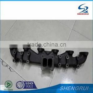 Hot Selling Manufacture Diesel Engine Exhaust Pipe Manifold thumbnail-1