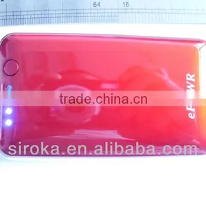 3000mah Mobile Battery Charger For Cell Phone Degital Camera, PDA, PSP MP3, MP4 Ipad Ipod DV Etc thumbnail-1