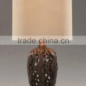 2015 Decoration E27 Poly Table Lamp/table Light With CE thumbnail-3